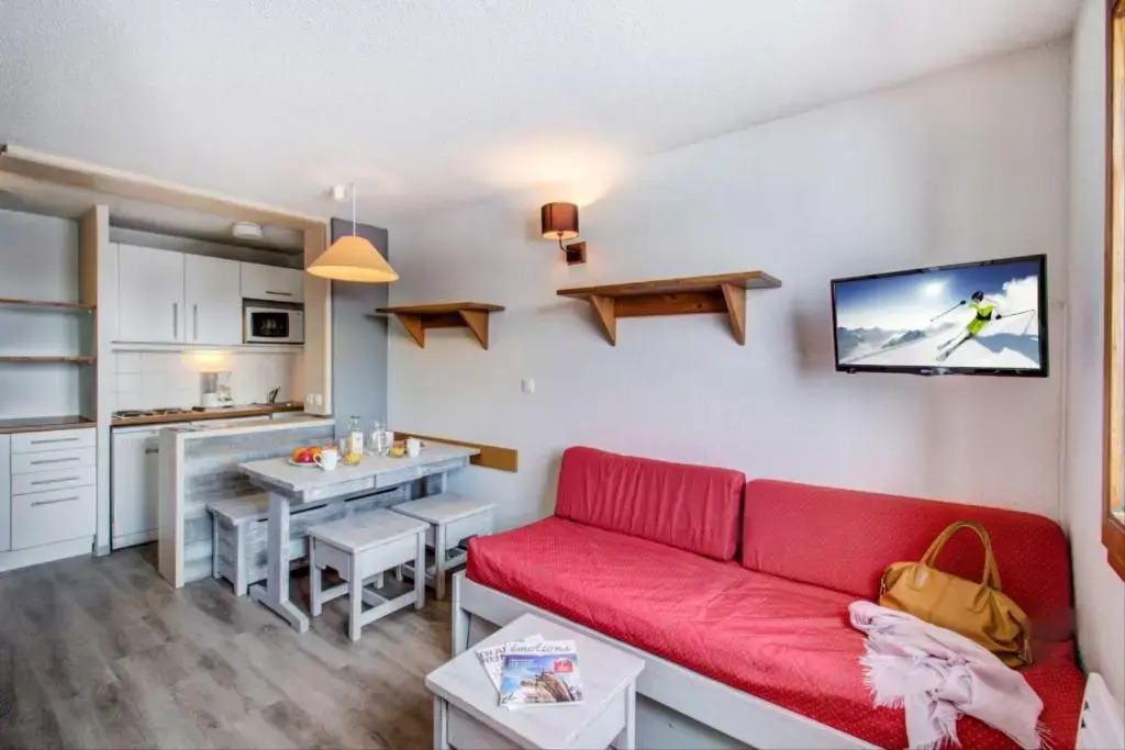 Le Borsat IV Tignes St5