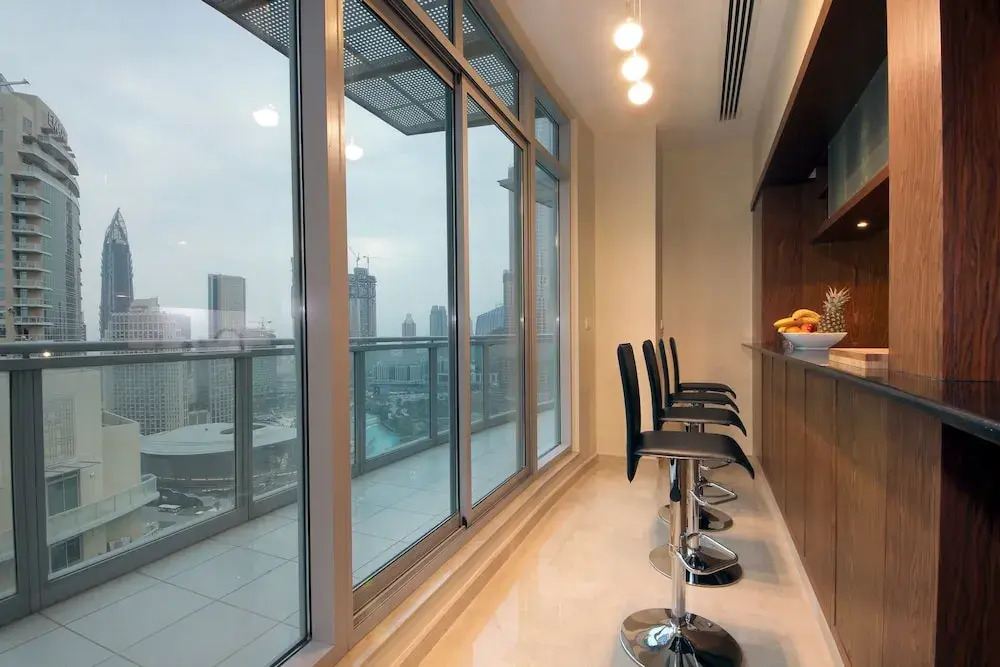 Signature Holiday Homes - The Penthouse