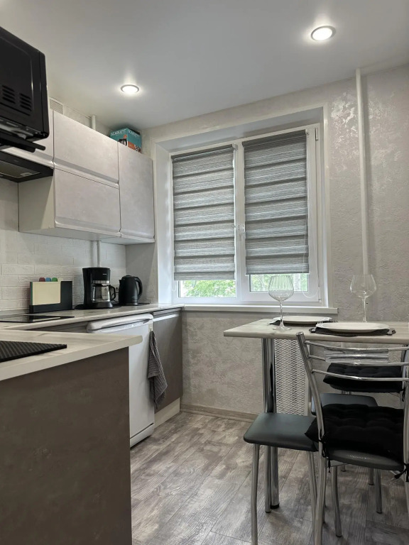 BPA Apartments на улице Комсомольская 4