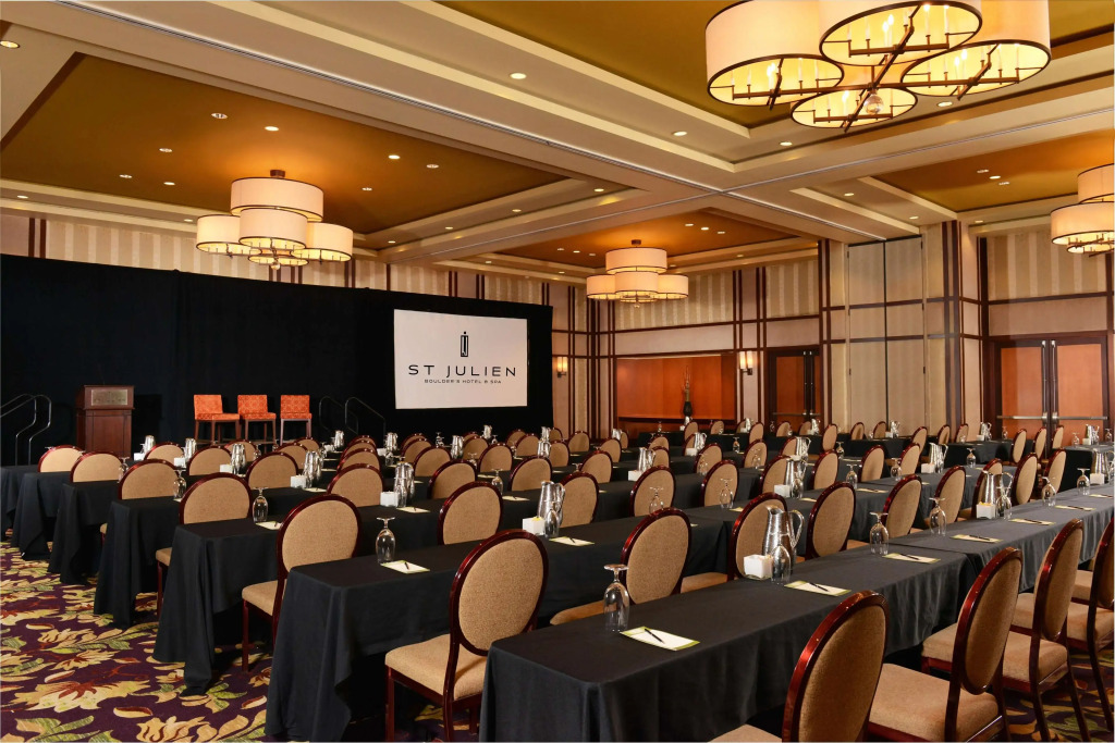 The St Julien Hotel & Spa