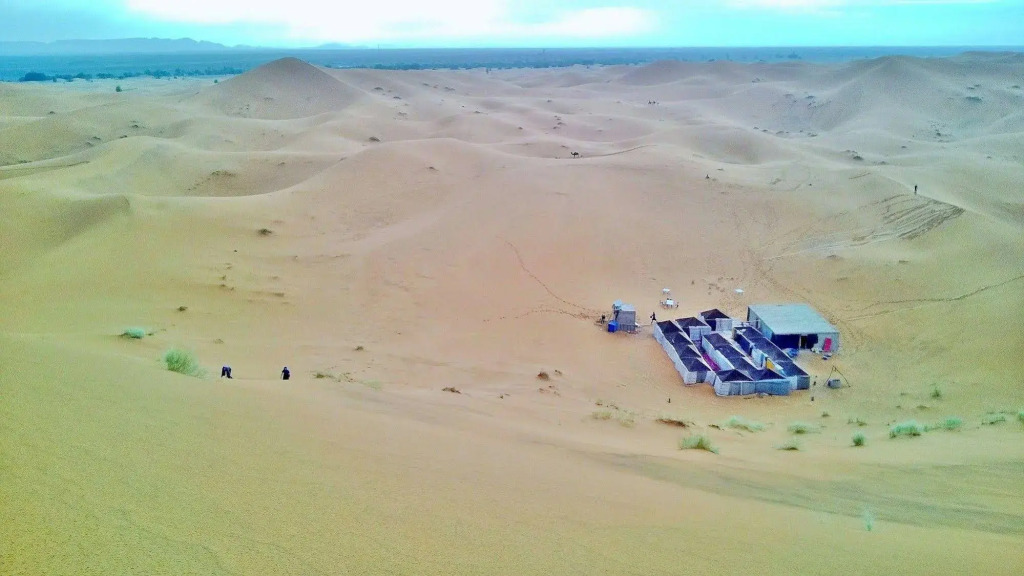 MAMA Merzouga Camp