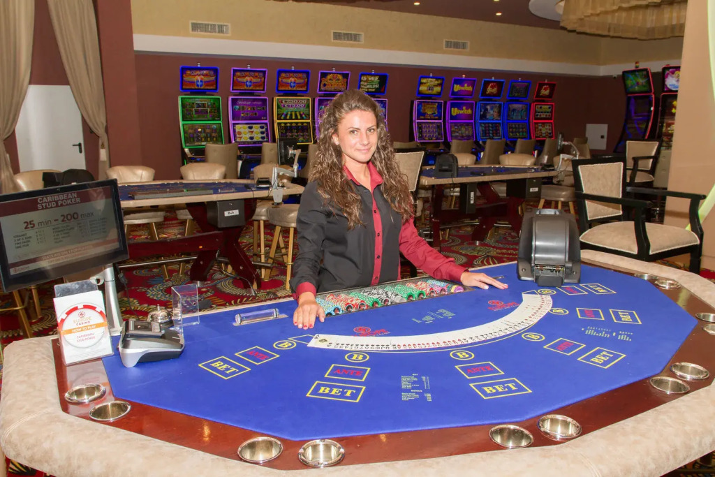 Europe Hotel & Casino All Inclusive