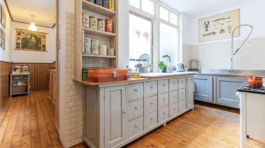 Charming 125 m2 apartment in historic center Middelburg