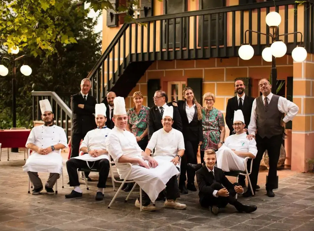 Residenza dEpoca Albergo Quattro Fontane