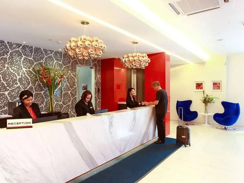 D Boutique Hotel
