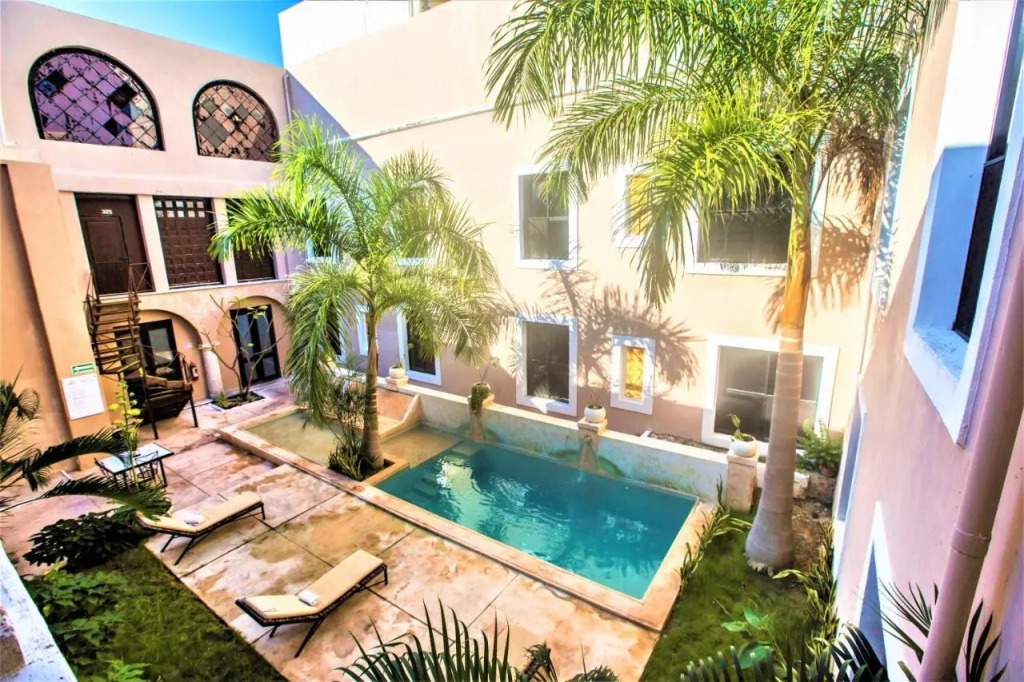 Hotel San Juan Mérida