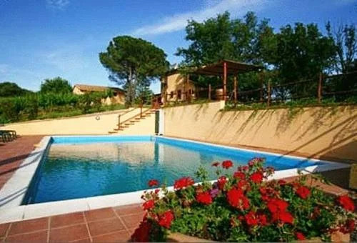 Agriturismo La Rocca Dei Briganti