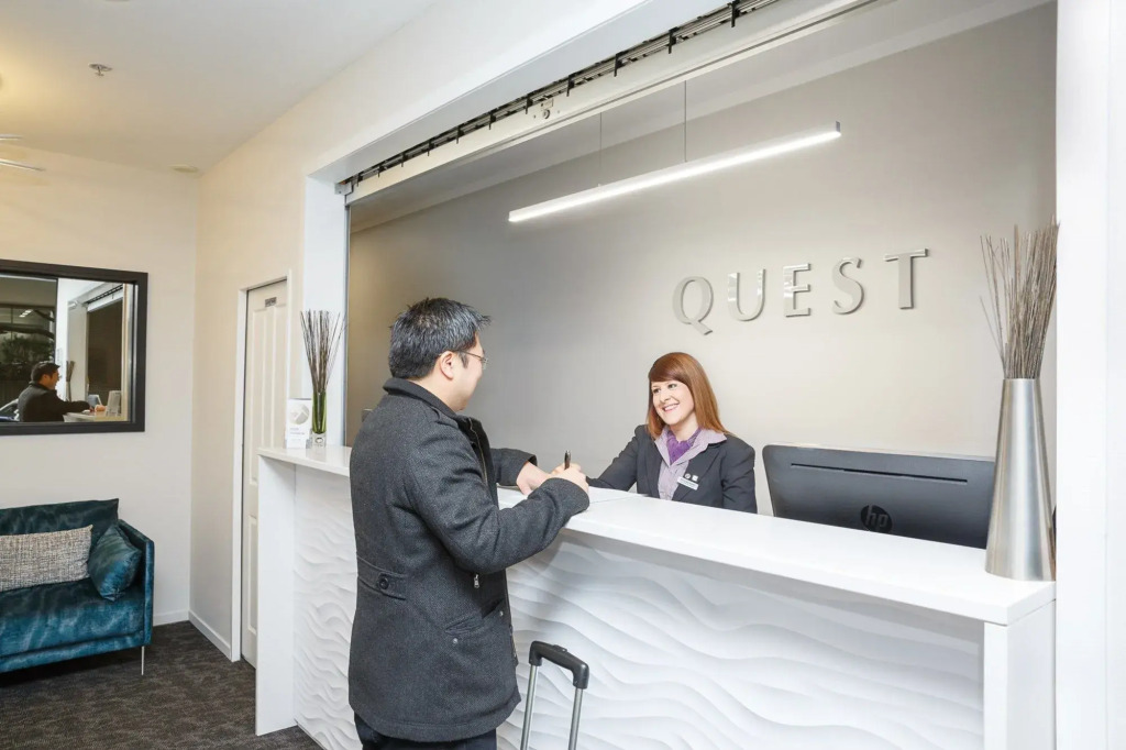 Quest Atrium Apartment Hotel