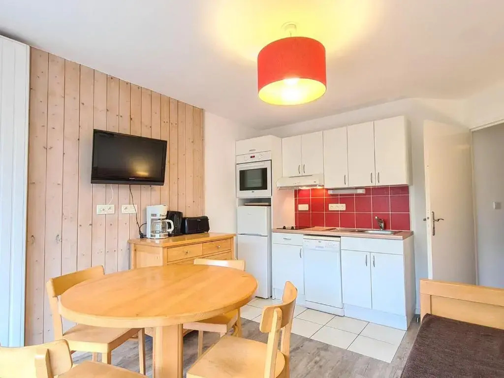 Appartement Flaine, 2 pièces, 4 personnes - FR-1-425-177