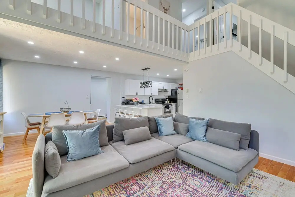 Community Perks: Family Poconos Home w/ Deck!