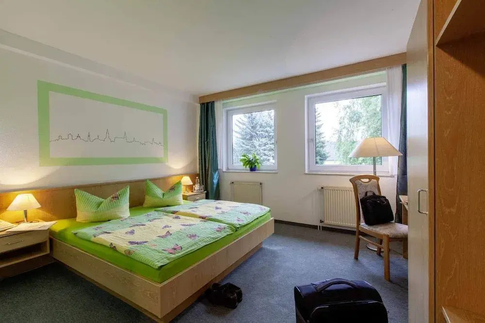Landhotel Alter Weber