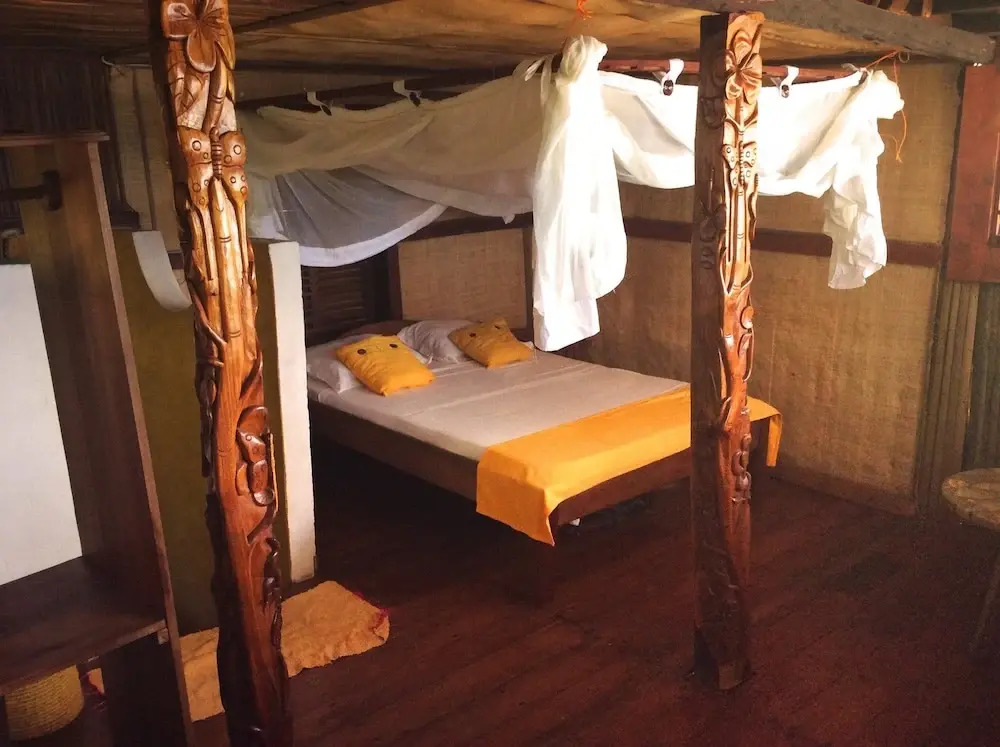 Floraly Komba Hotel - Nosy Komba