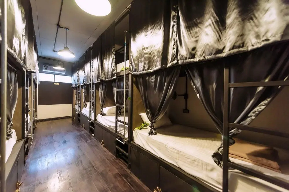 Merlion Hostel