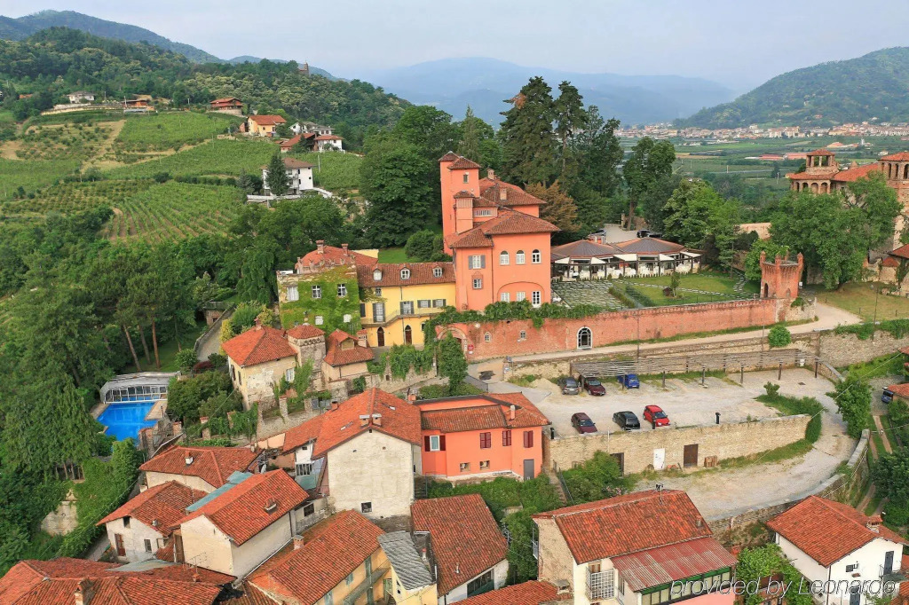 Castello Rosso