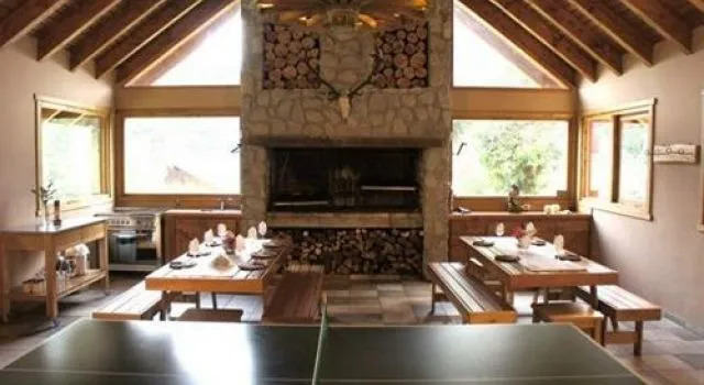Las Morillas Huemul Lodge