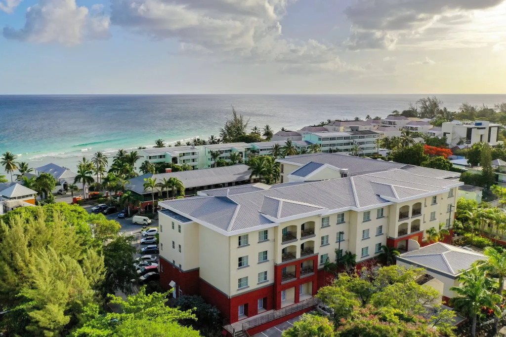 Courtyard Bridgetown