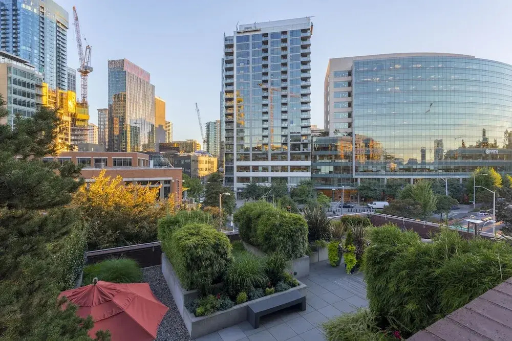 South Lake Union Condos by Domicile