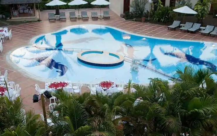 Đồi Dương Hotel
