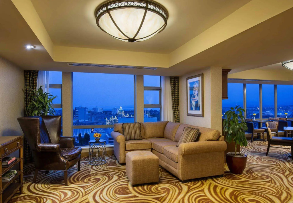 Victoria Marriott Inner Harbour