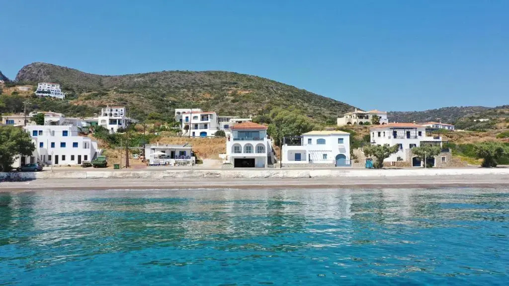 Beachfront House Agia Pelagia Kythira