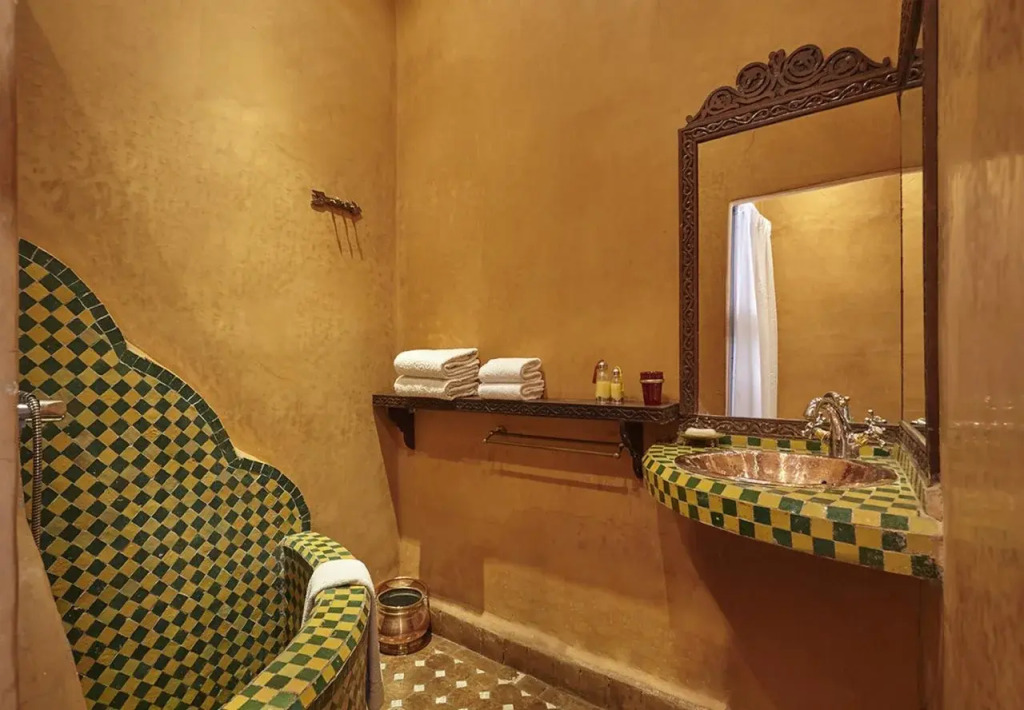 Riad Jardin Secret