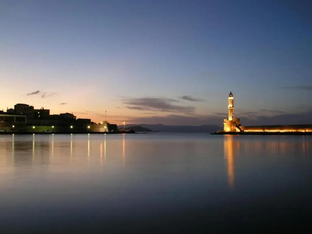 Cozy one-bedroom apartment in Halepa, Chania