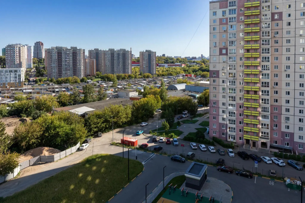 SunSet (СанСет) на улице Родионова 31