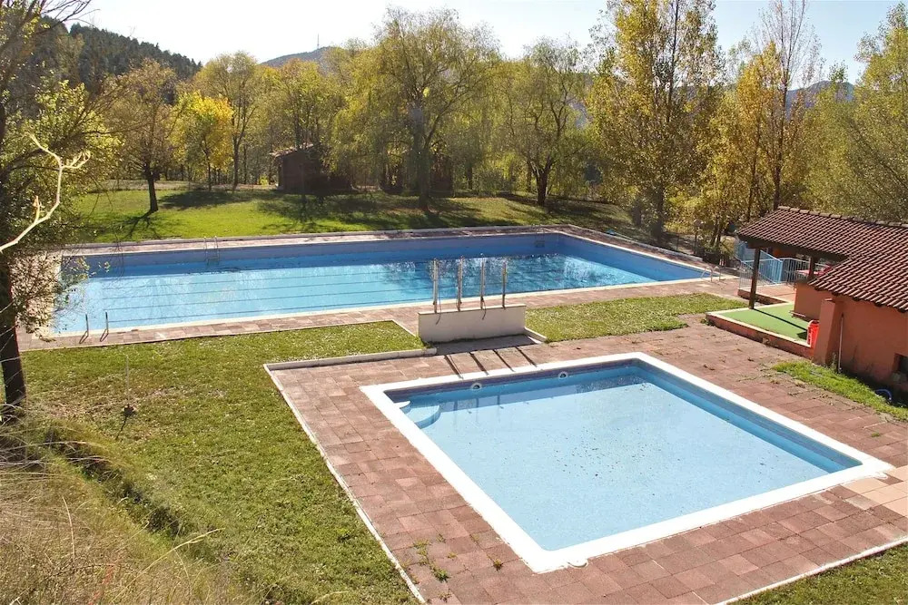 Camping Ripolles