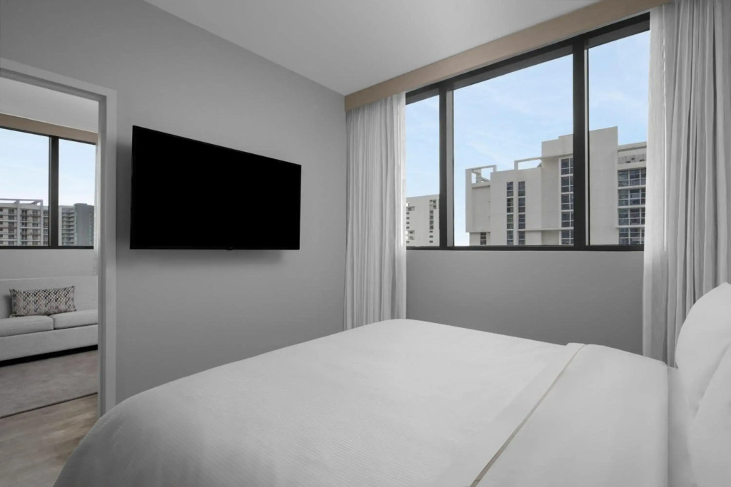 Element by Marriott Miami Brickell