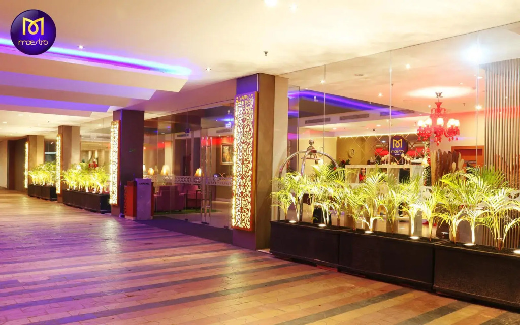 Maestro Hotel Kota Baru