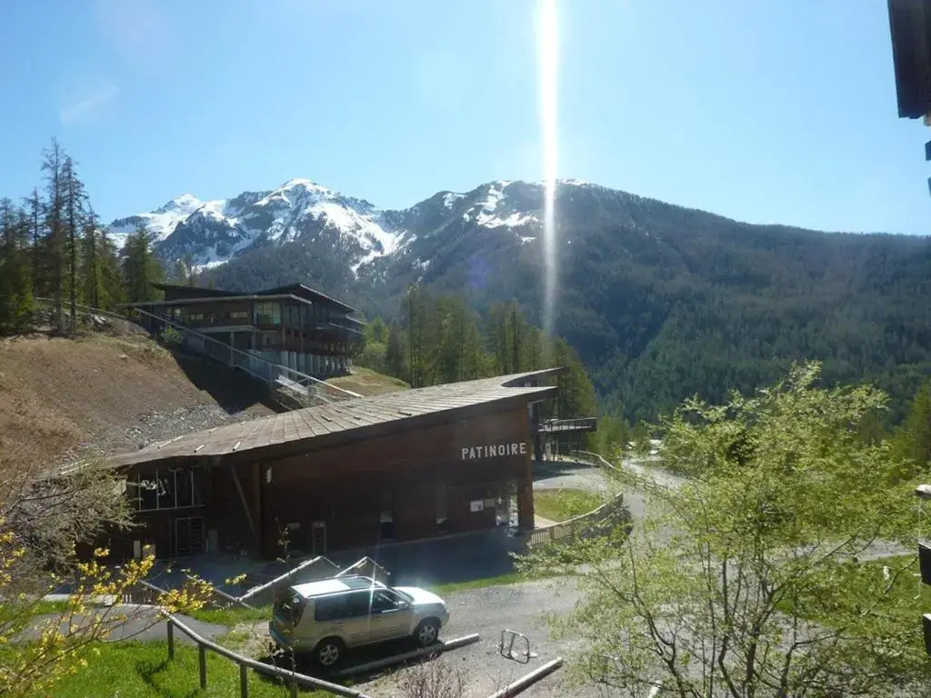 Appartement Les Orres, 1 pièce, 6 personnes - FR-1-322-403