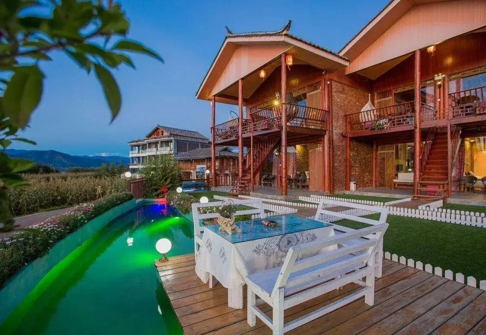 Cloud Lake House lnn