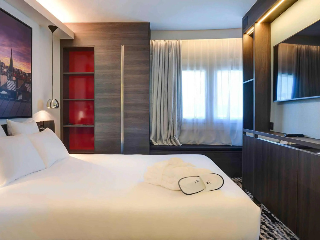 Novotel Paris 14 Porte dOrléans