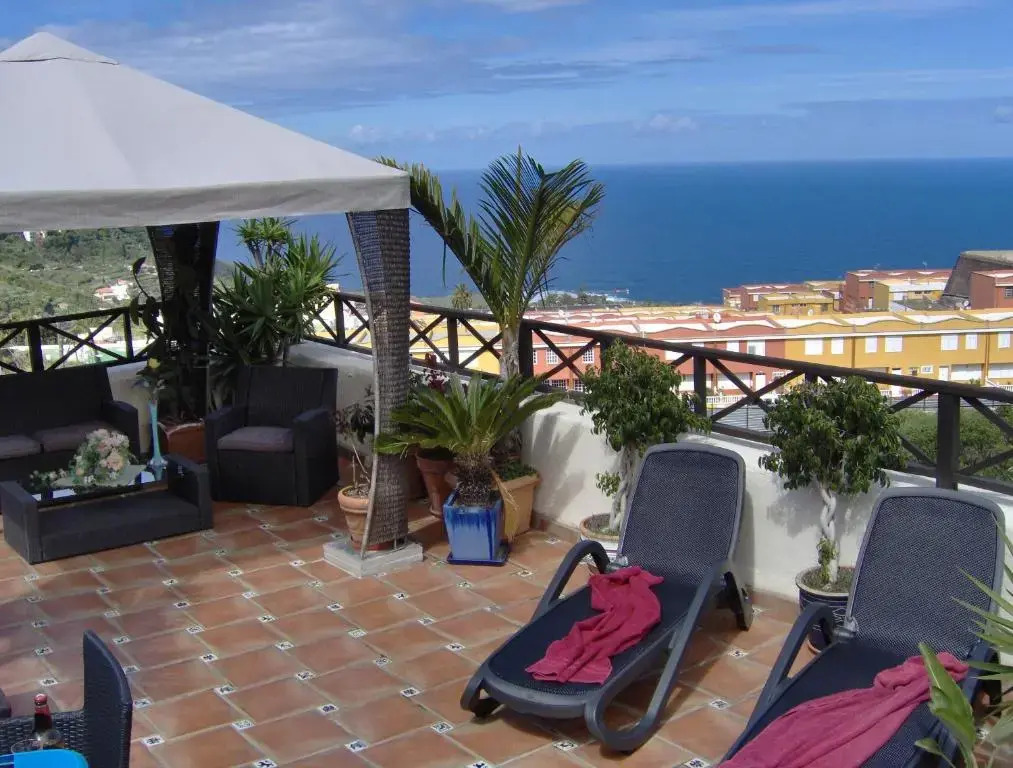Small Studio 15m for Young People With sea View