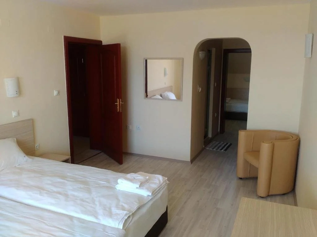 Aparthotel Lucky Family