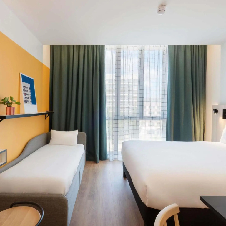 Aparthotel Adagio Access Rouen Centre Cathédrale