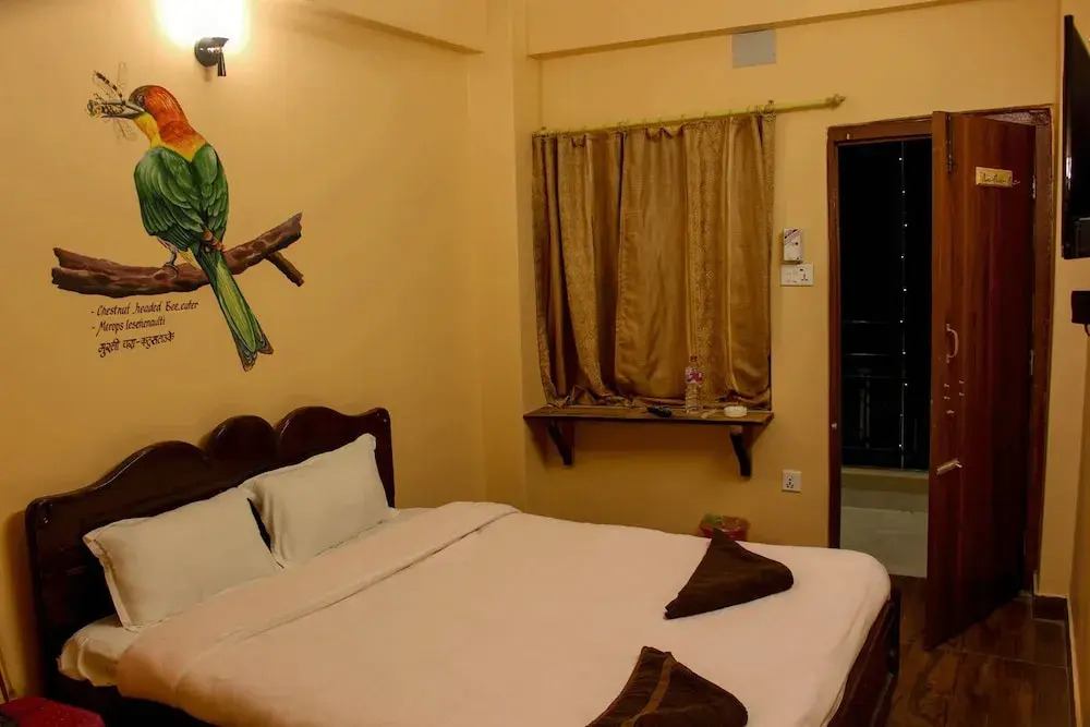 Quetzel Guest House