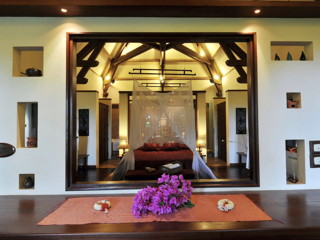 AMATAO Tropical Residence