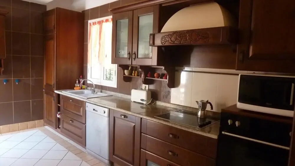 House With 3 Bedrooms in Houmt Souk, With Wonderful sea View, Private