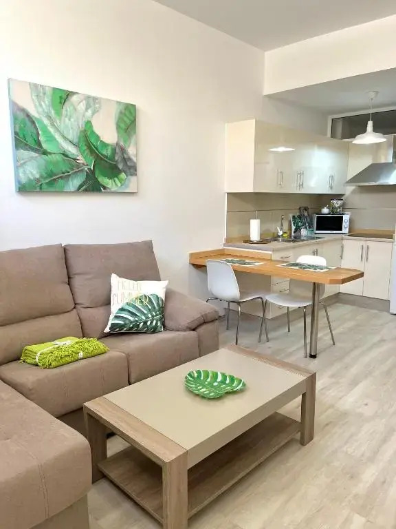 Apartamento SILEVA 1 en Puerto del Rosario