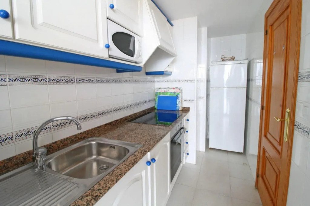 Holiday Apartment Calpe Playa