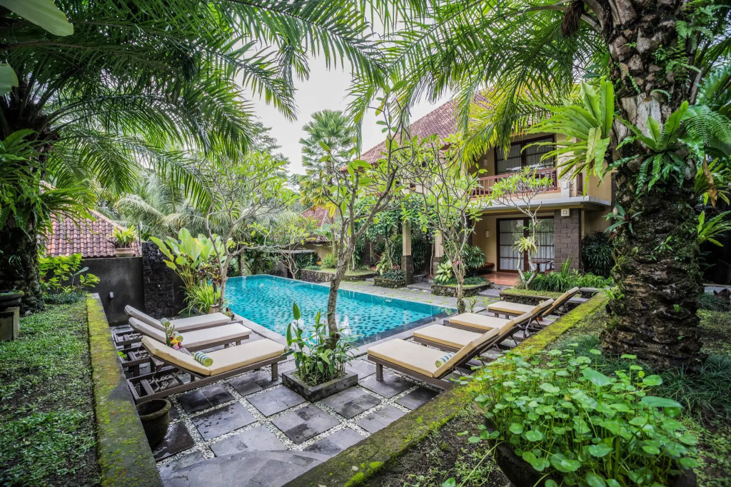 Kori Ubud Resort, Restaurant & Spa