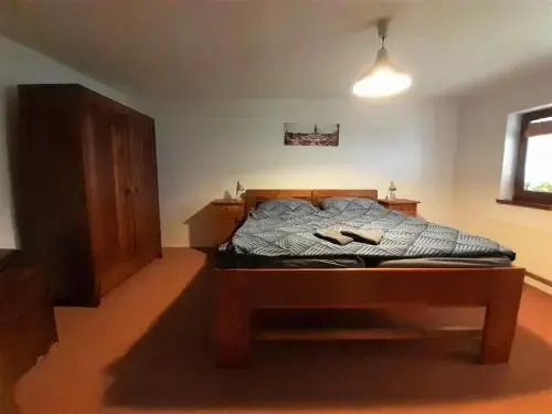 Vidiecky apartmán Kubo