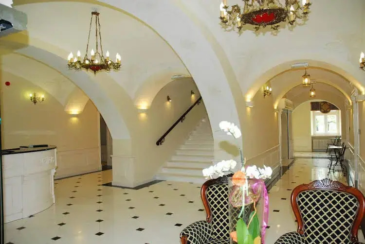 Hotel Pałac Borynia