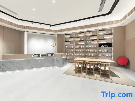 JI Hotel (Beijing Grand View Garden Caihuying Subway Station)