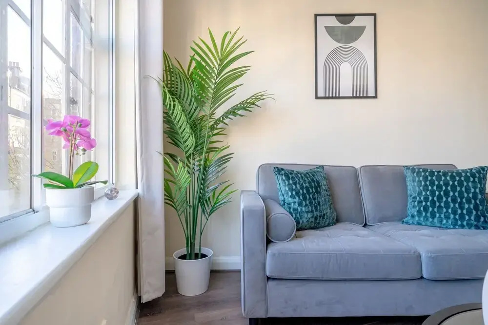 Charming 1BR in London's Westminster