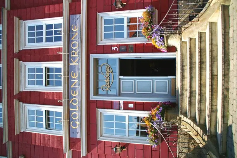 Hotel Goldene Krone