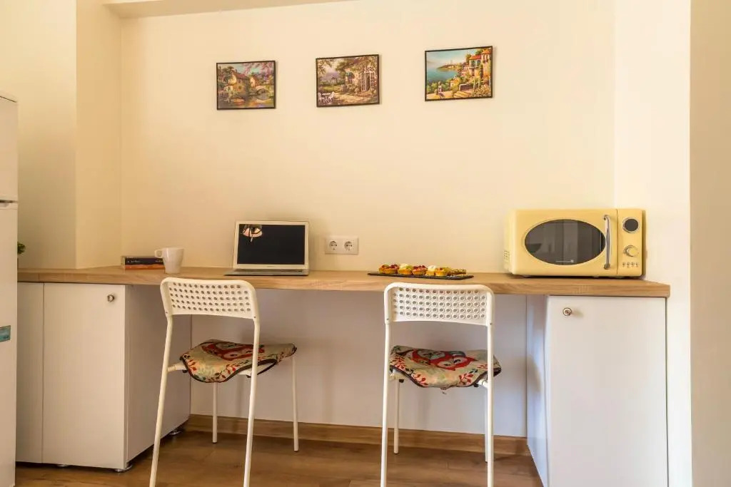 City Center - Studio T by MRG Apartments