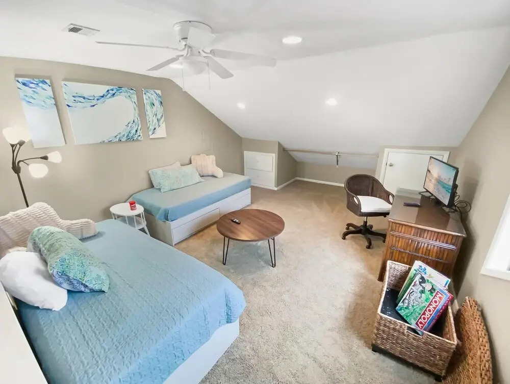 Beachwalk Villa 5138 at Sandestin by Destin Getaways