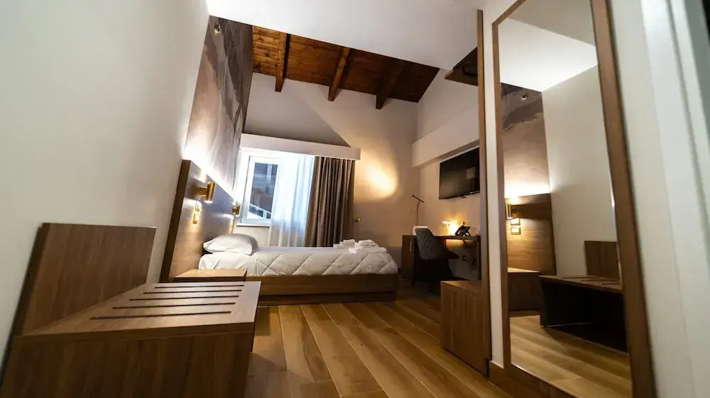 Pierfaone Hotel E Spa